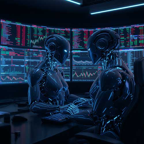 Automated Tools and Robots