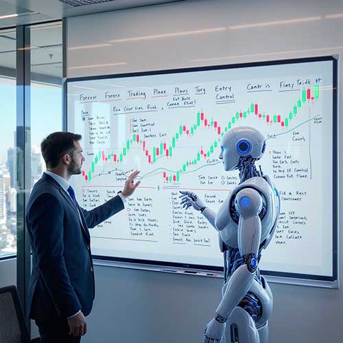 Building a Solid Forex Trading Plan