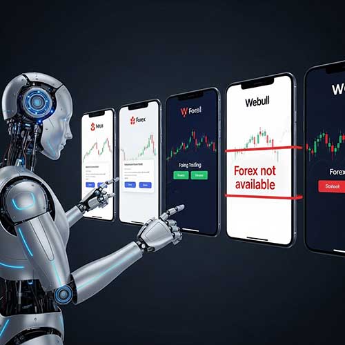 Can You Trade Forex on TradingView, Robinhood, and Moomoo