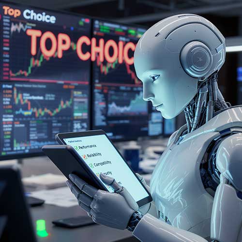 Choosing the Right Auto Trading Robot Software