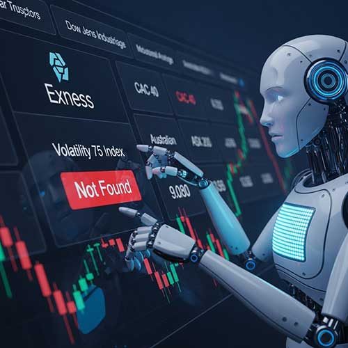 Does Exness Have Volatility 75 Index?
