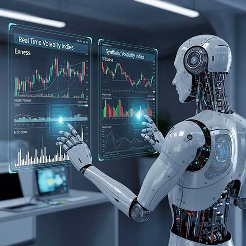 Does Exness Offer Volatility 100 and Other Volatility Indices?