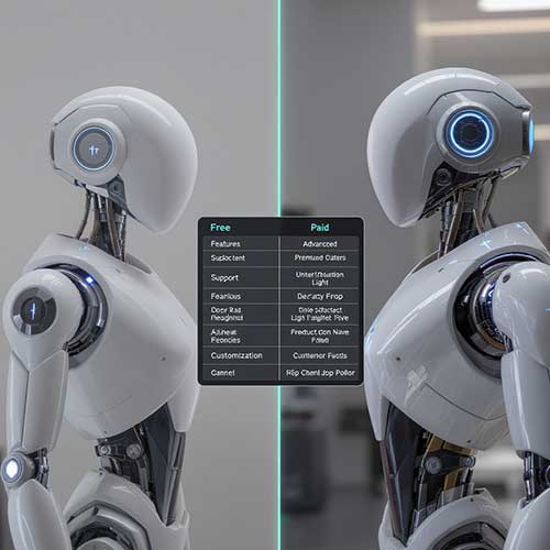 Free vs. Paid Auto Trade Robots: What’s the Difference?