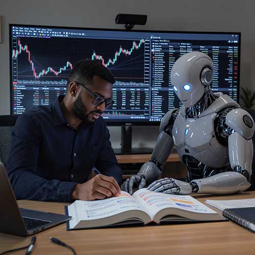 Learning Forex Trading from Scratch