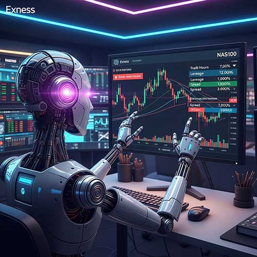 NASDAQ and NAS100 on Exness: What You Need to Know