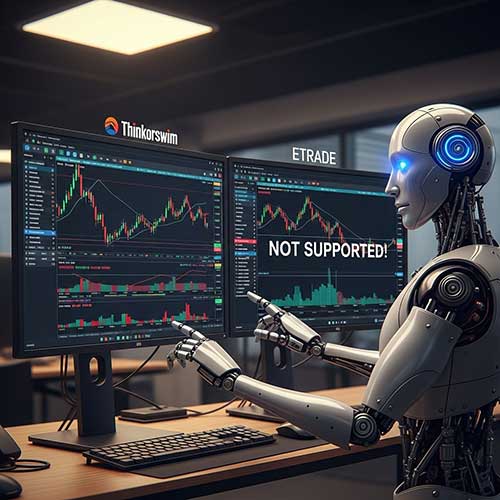 Can You Trade Forex on E*TRADE and Thinkorswim