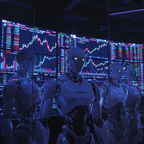 Types of Auto Trading Robots: Forex, Crypto, and Beyond