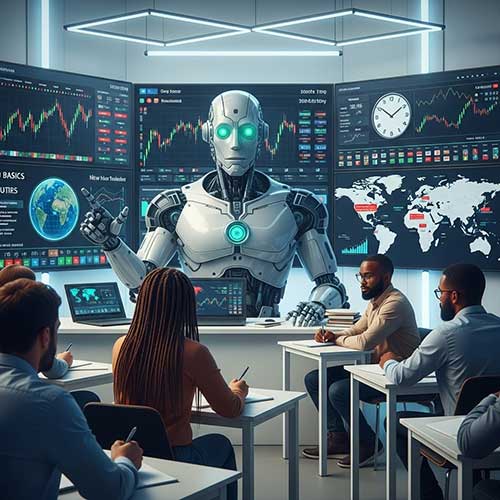 What is Forex Trading