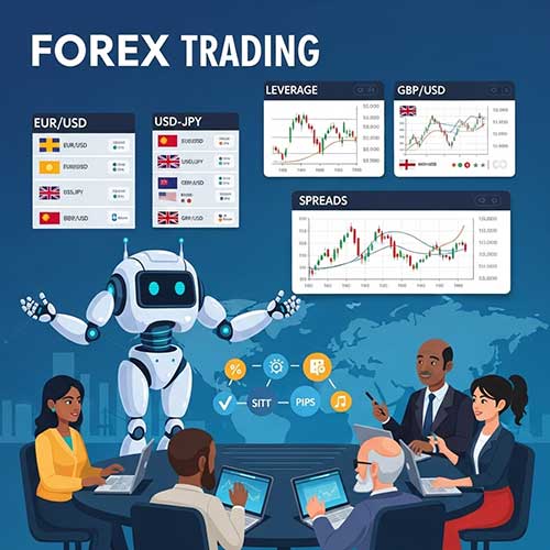 What is Forex Trading