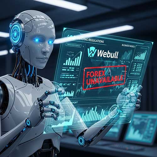 Why Can’t I Trade Forex on Webull