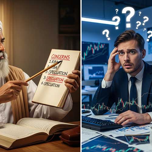 Why Some Scholars Say Forex is Haram